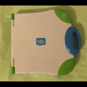 LeapStart Interactive Learning System/7 Books